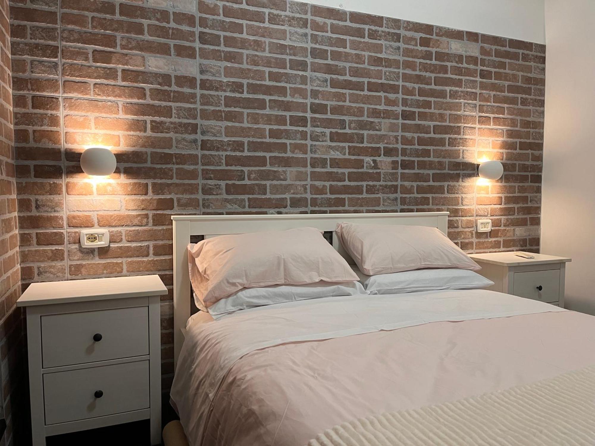 Апартаменты Casina Dacia Рим Экстерьер фото