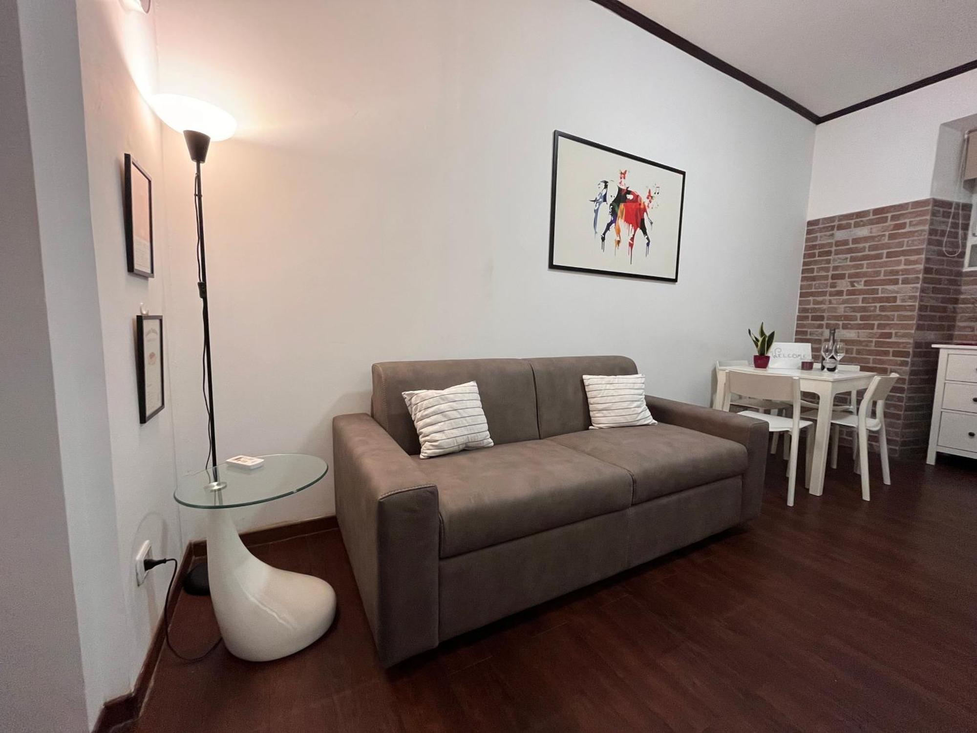 Апартаменты Casina Dacia Рим Экстерьер фото