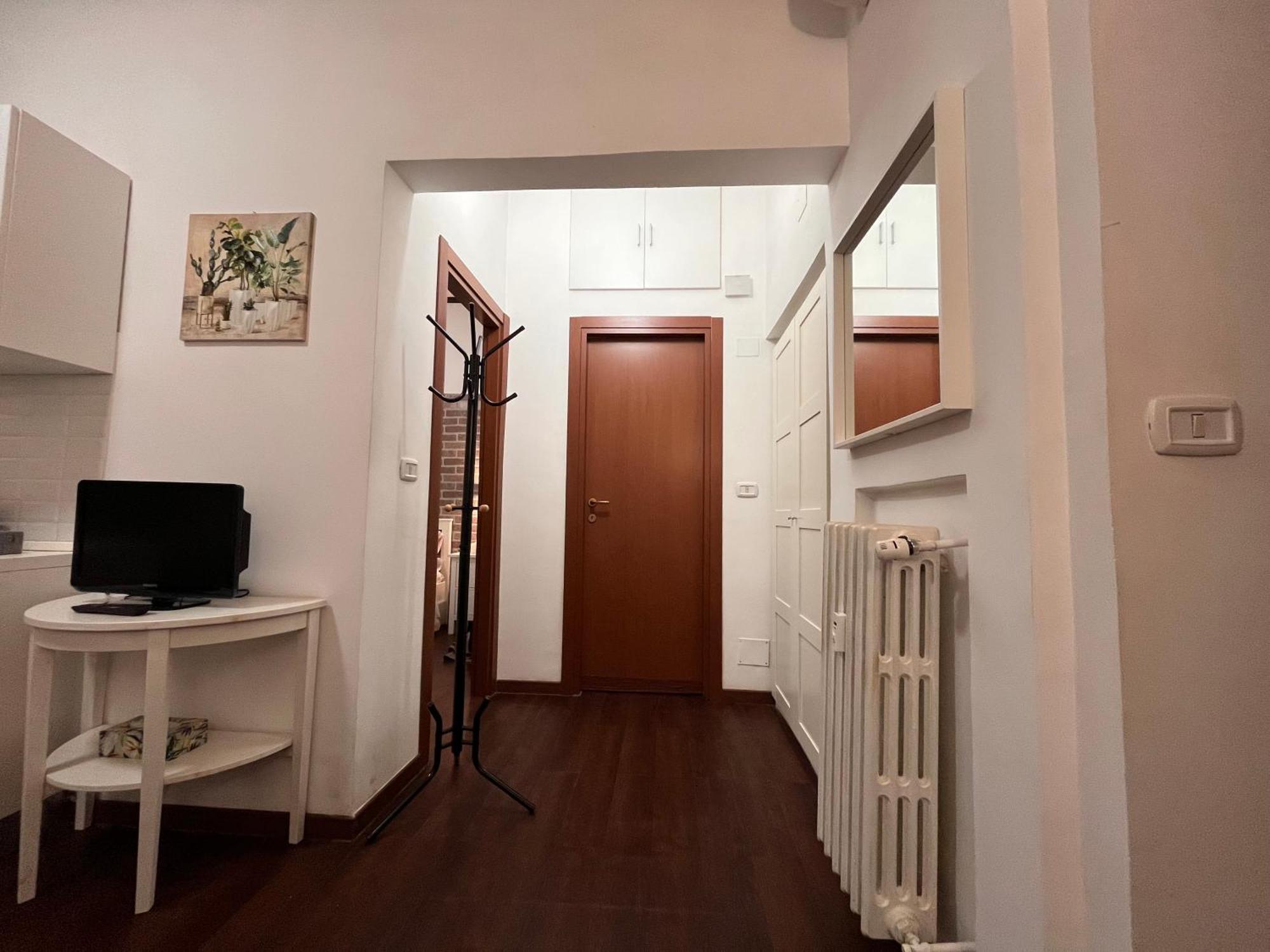 Апартаменты Casina Dacia Рим Экстерьер фото